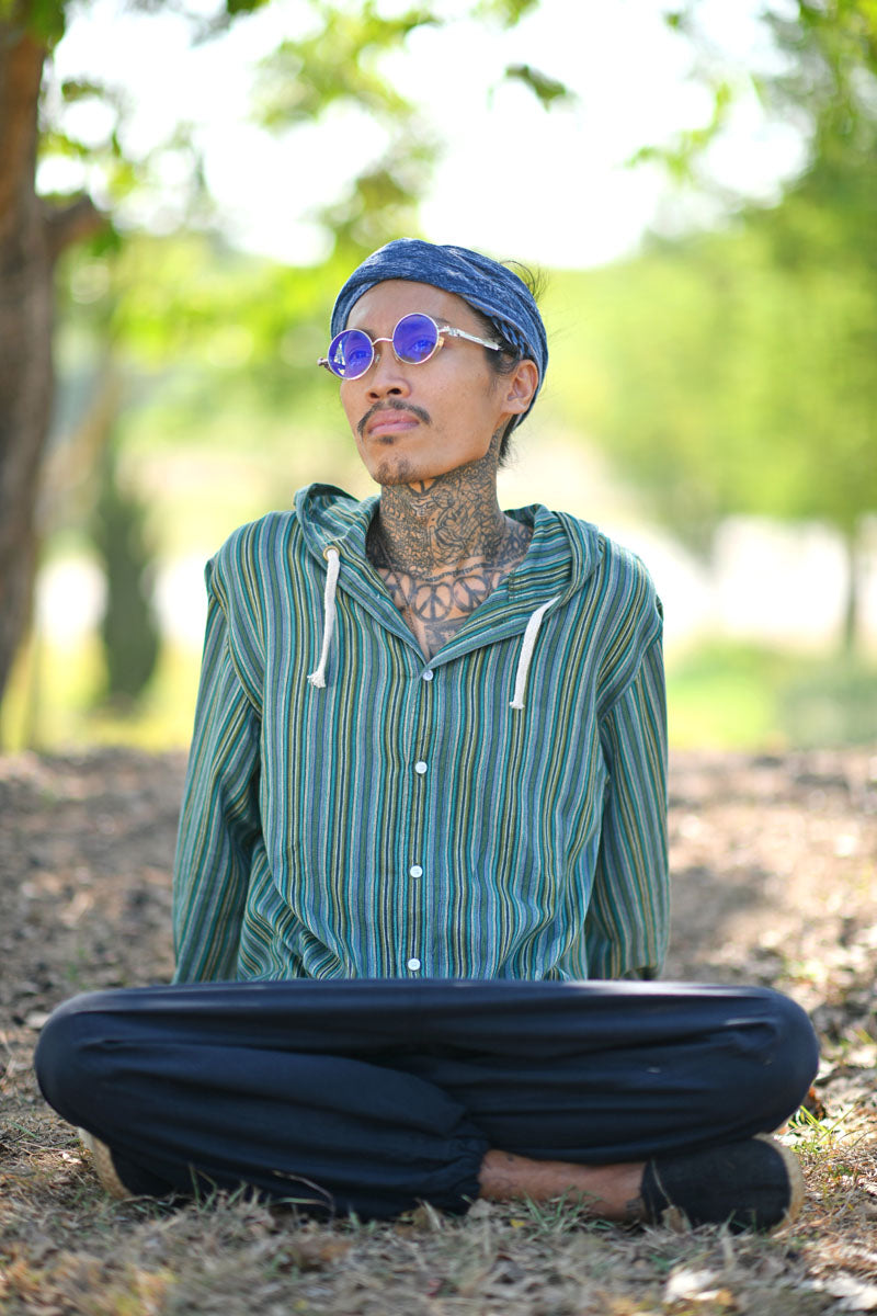 Hippie Hemd Freidenker