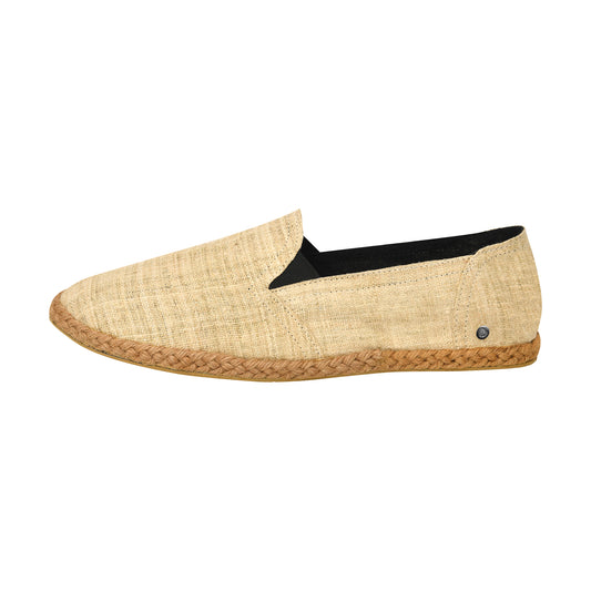 Hanf Slippers Bequem