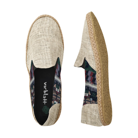 Hanf Slippers Passend