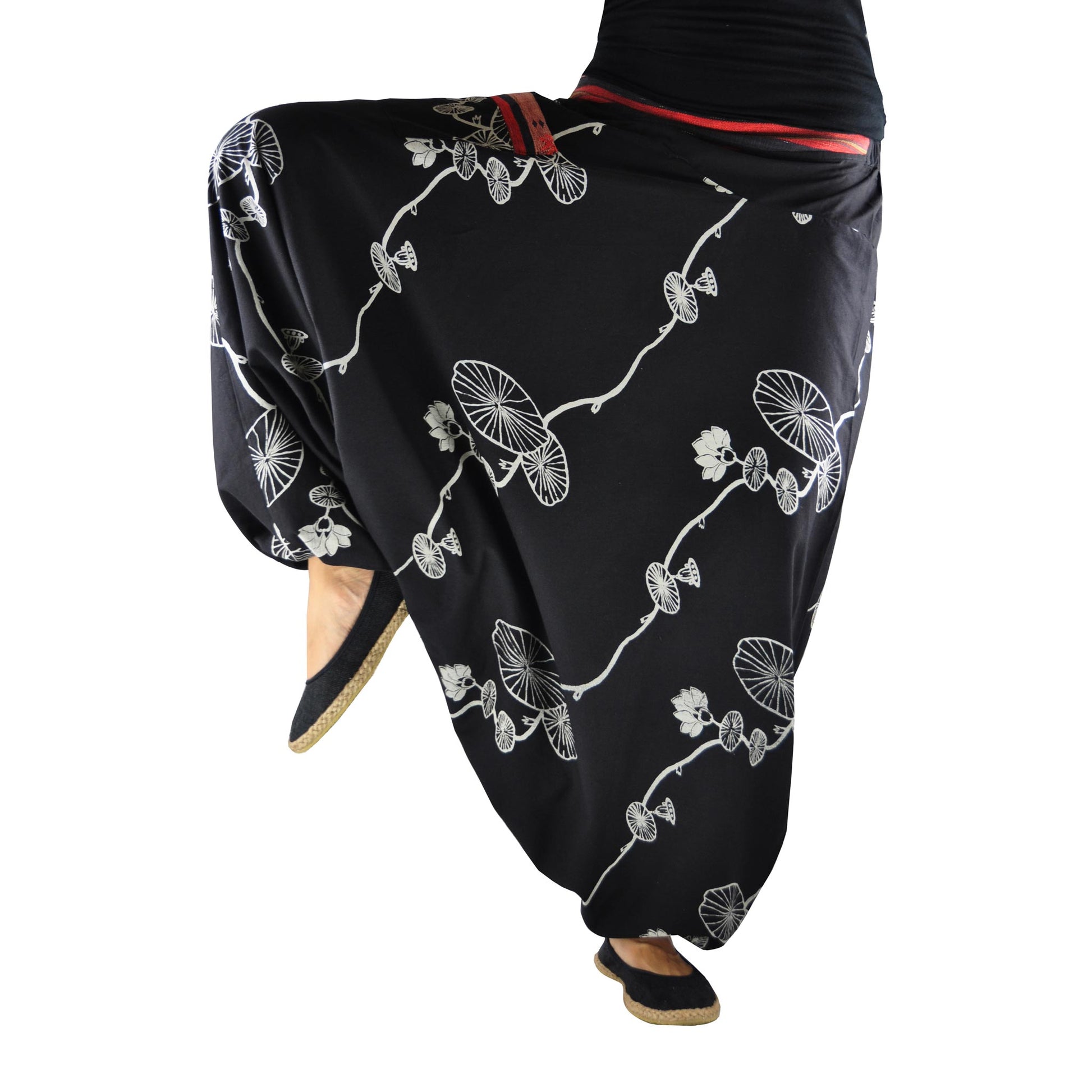 Aladinhose Schwarz