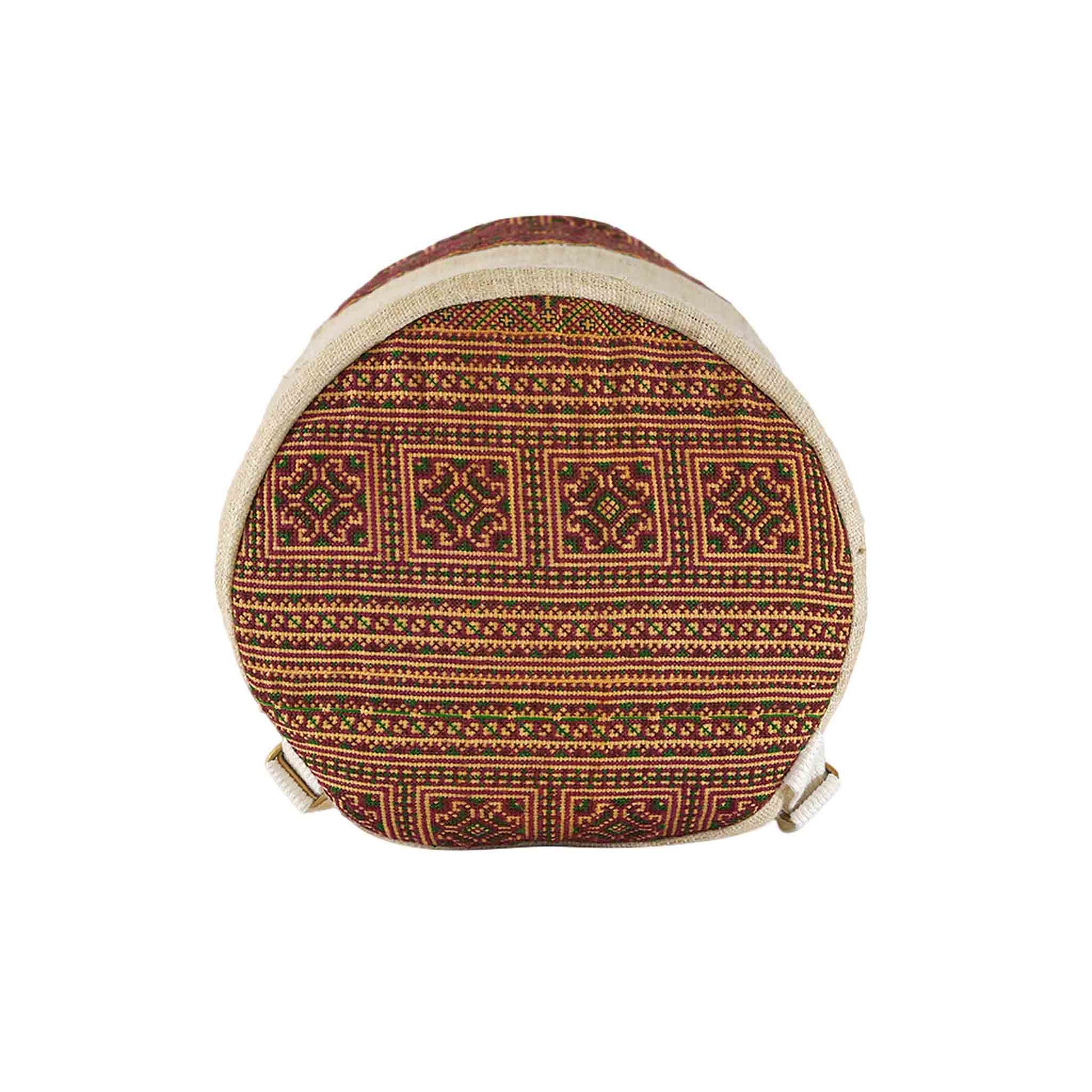 Hanf Rucksack Freiheit Beige