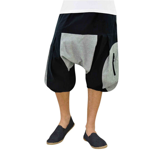 Kurze Aladinhose Elemente