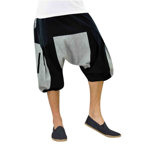 Kurze Aladinhose Elemente