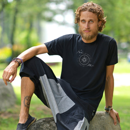 Unisex T-Shirt Leuchtkraft