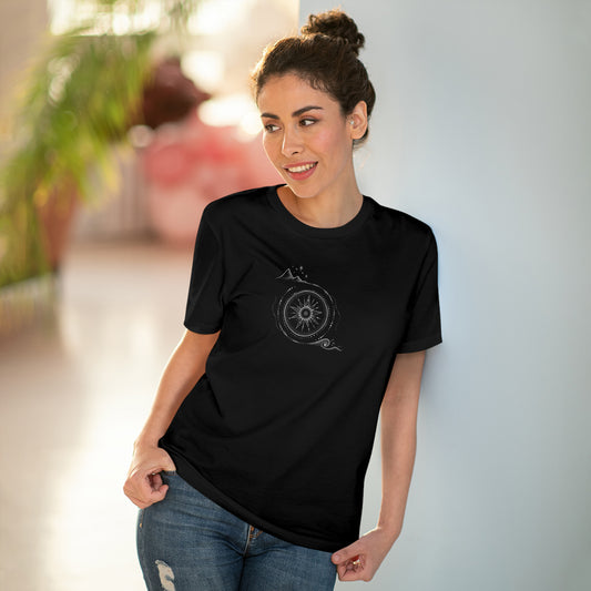 Unisex T-Shirt Leuchtkraft