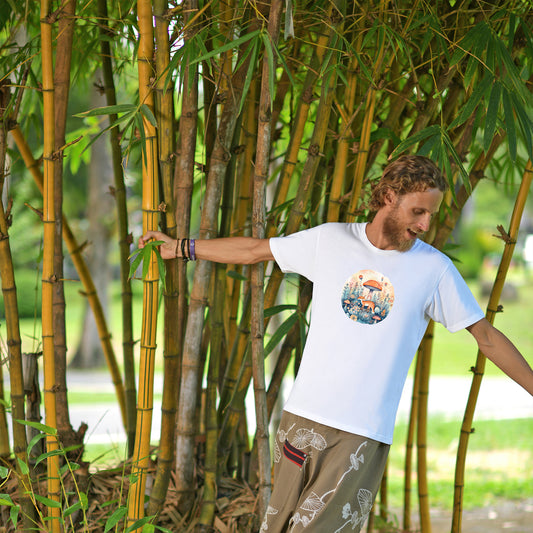 Unisex T-Shirt Zauberwald