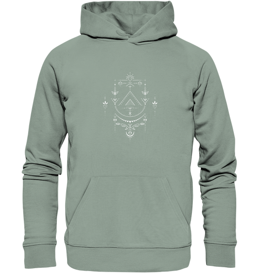 Unisex Hoodie Dimensional
