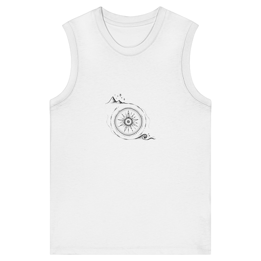 Hippie Tank Top  Leuchtkraft