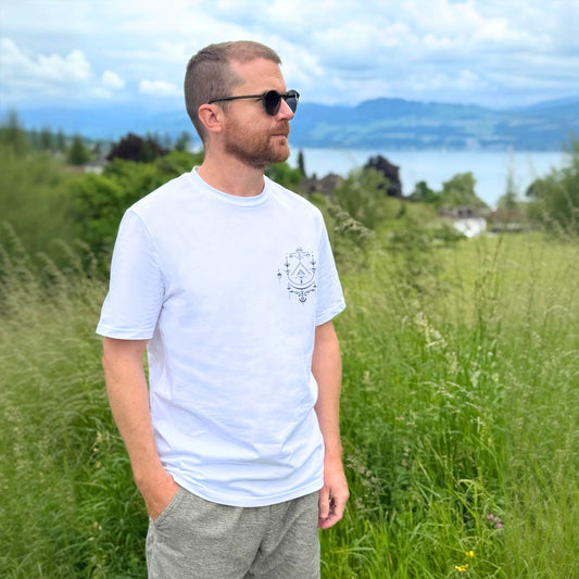 Unisex T-Shirt Dimensional