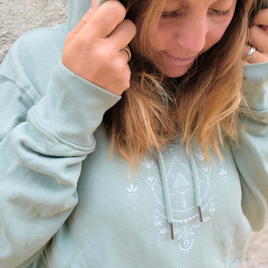 Unisex Hoodie Dimensional