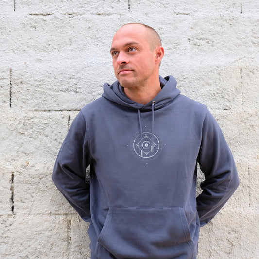 Unisex Hoodie Exosphäre