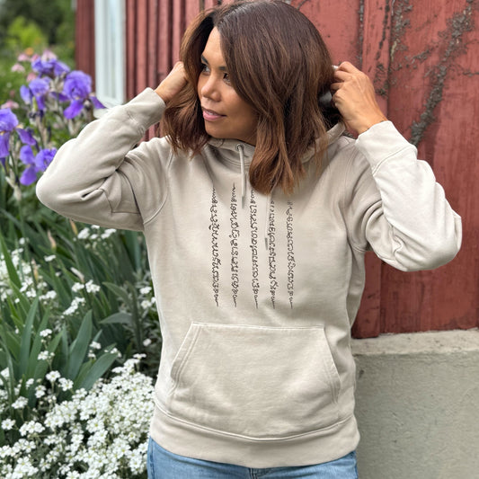 Unisex Hoodies Ha Taew