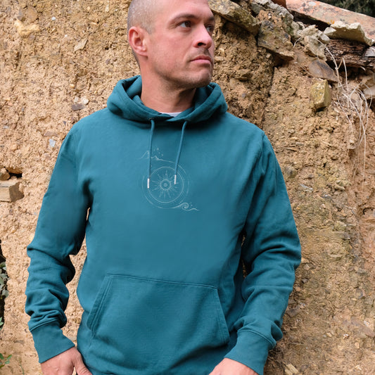 Unisex Hoodie Leuchtkraft