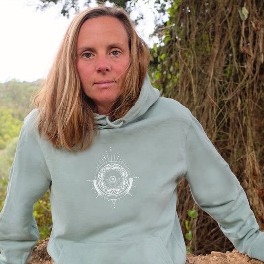 Unisex Hoodie Nordlicht