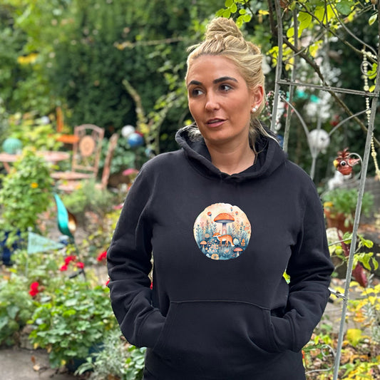 Unisex Hoodie Zauberwald